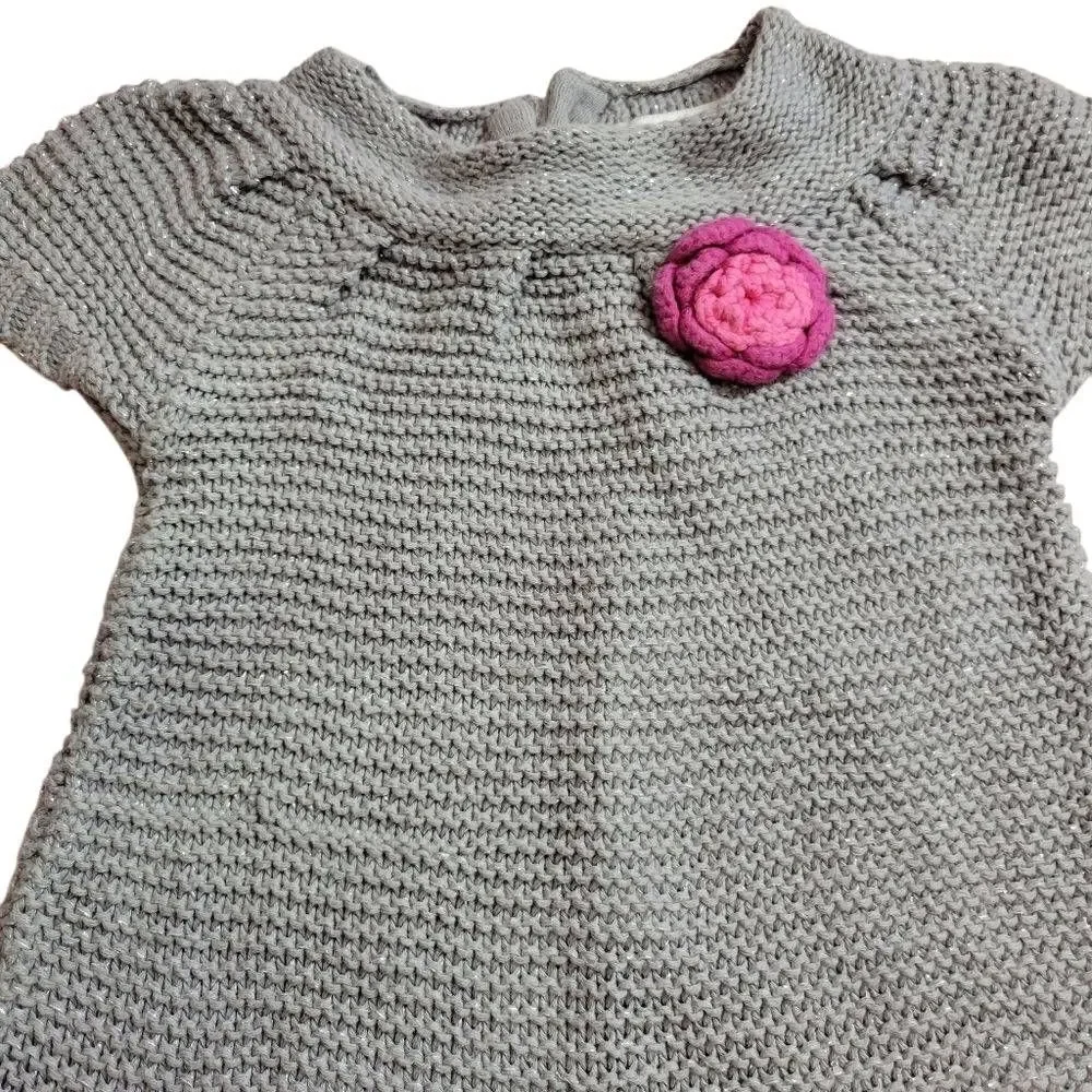 OshKosh sweater dress 18 months